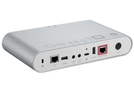 Потолочный спикерфон Aver FONE700