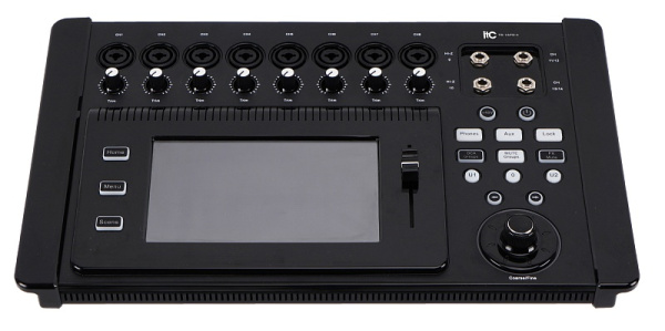 Цифровой микшер itC TS-16PD-4