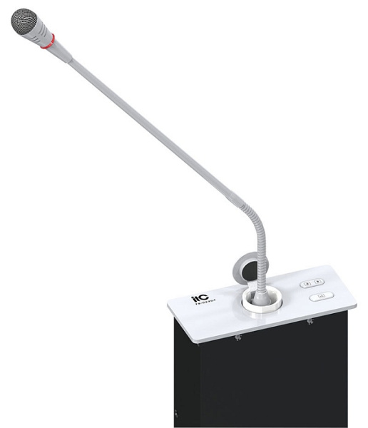 Микрофон председателя itC TS-0230