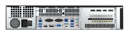 Автоматизированная система VX Pro System Series 2 Crestron IV-SAM-VX2-P