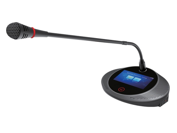 Микрофон делегата б/п itC TS-W101A