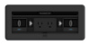 Электрический лючок Crestron, серия FT2 FT2-1200-ELEC-PTL-B 
