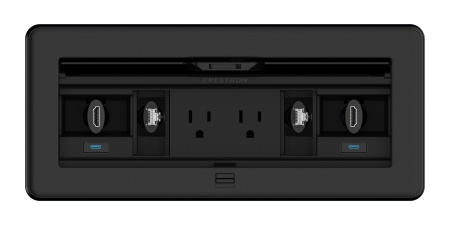 Электрический лючок Crestron, серия FT2 FT2-1200-ELEC-PTL-B 