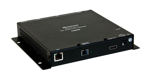 Волоконно-оптический передатчик DigitalMedia Crestron DM-TX-201-S