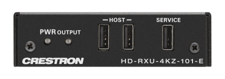 Приемник DM® Essentials Crestron HD-RXU-4KZ-101-E 