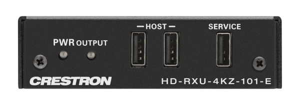 Приемник DM® Essentials Crestron HD-RXU-4KZ-101-E 