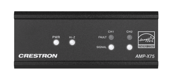 Усилитель серии X Crestron AMP-X75
