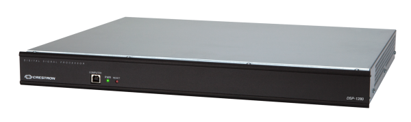 Цифровой сигнальный процессор Crestron Avia™ 12x8 DSP-1280