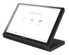 10,1-дюймовый настольный сенсорный экран Crestron TS-1070-GV-B-S