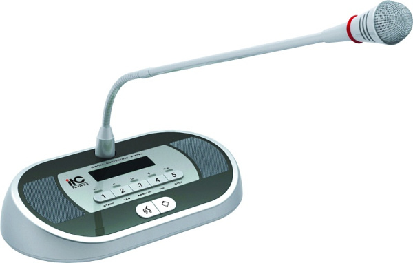 Микрофон председателя itC TS-0622