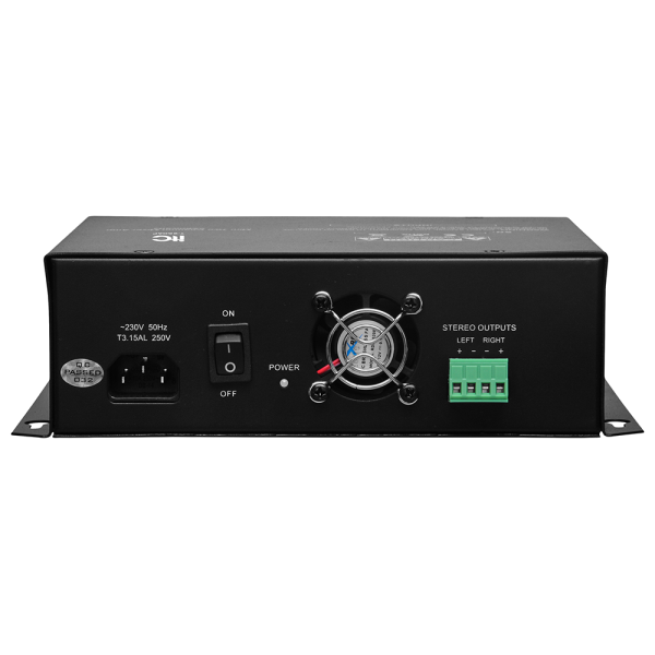 Мини стерео усилитель класса D itC T-260AP 