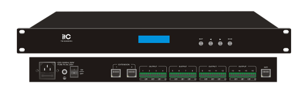 Контроллер разделения функций itC TS-0300MX