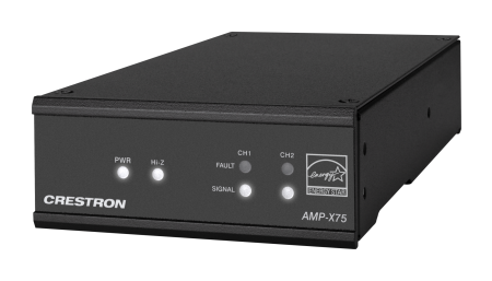 AMP-X75 Усилитель серии X