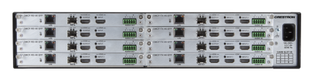 Корпус карты DigitalMedia™ для DM-NVX-C и DMCF Crestron DMF-CI-8