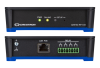 Проводной Ethernet-модуль с 4 релейными портами Crestron CEN-IO-RY-104