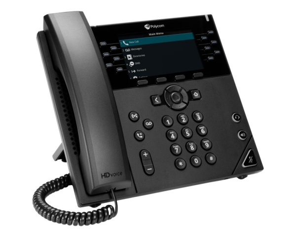 IP-телефон Polycom VVX 450
