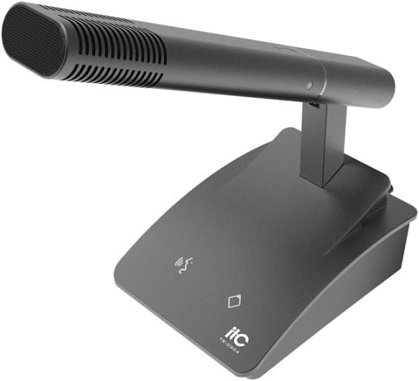 Микрофон председателя itC TS-0304