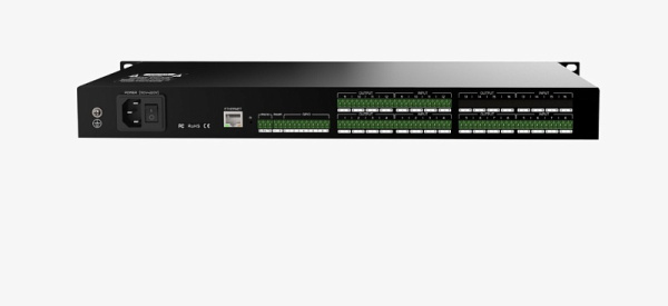 Матричный аудиопроцессор 12х12 itC TS-P1212