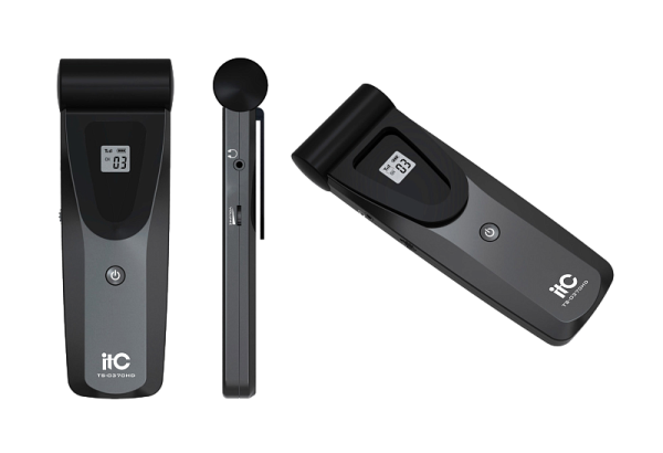 ИК приемник 16 каналов itC TS-0370HD