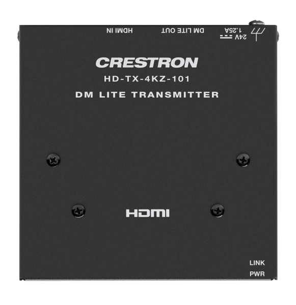 Передатчик DM Lite® Crestron HD-TX-4KZ-101