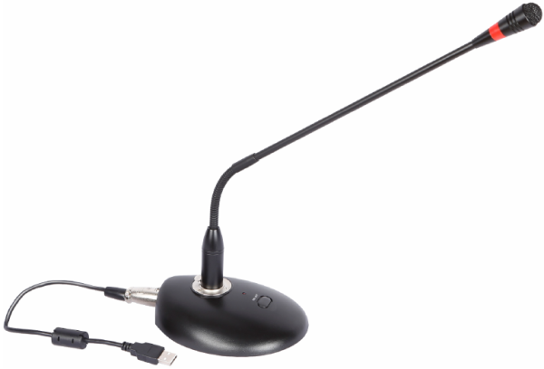 Настольный микрофон itC TS-338USB