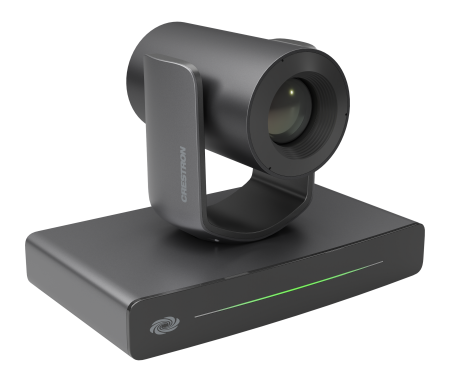 IV-CAM-P20-B Камера Crestron Beyond p20 PTZ, 20-кратный оптический зум, цвет Moon Gray