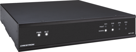 Усилитель серии X Crestron AMP-X300