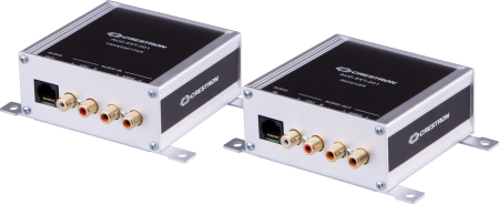Аудио удлинитель CAT5 Crestron AUD-EXT-100 
