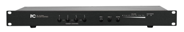 Регулятор громкости 4 канала itC TS-9106M