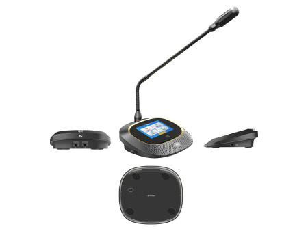 Микрофон делегата itC TS-0309А