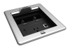 Система управления кабелями FlipTop™ серии FT2 Crestron FT2-500-ELEC-PTL-AL
