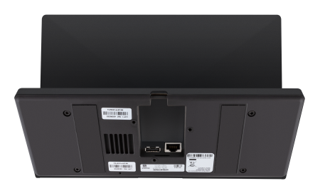 10,1-дюймовый настольный сенсорный экран Crestron TS-1070-GV-B-S