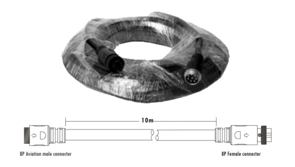 Кабель 10 м itC TS-10L