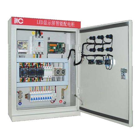 Электрощит itC TV-C8030KW