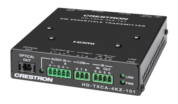 Передатчик DM® Essentials Crestron HD-TXCA-4KZ-101