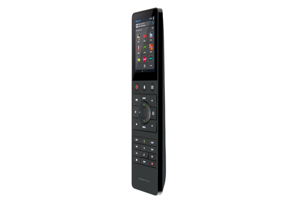 Ручной пульт дистанционного управления с сенсорным экраном Crestron TSR-310