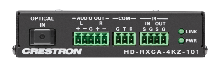 Приемник DM® Essentials Crestron HD-RXCA-4KZ-101
