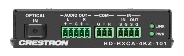 Приемник DM® Essentials Crestron HD-RXCA-4KZ-101