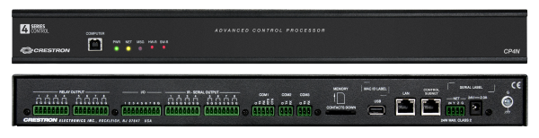 Система управления Crestron CP4N 