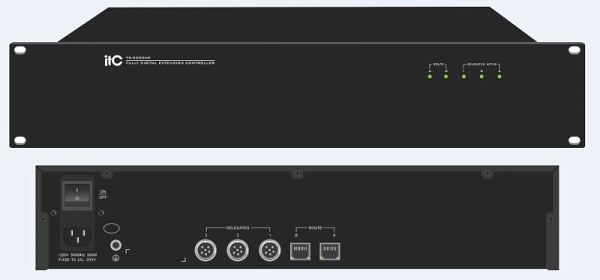 Контроллер расширения itC TS-0300ME