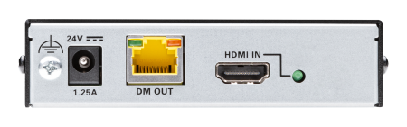 Передатчик DM® Essentials Crestron HD-TXC-4KZ-101