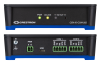Расширитель сетевого ввода-вывода Wi-Fi® с 2 COM-портами Crestron CEN-IO-COM-202