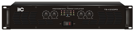 4-канальный усилитель itC TS-4350PD