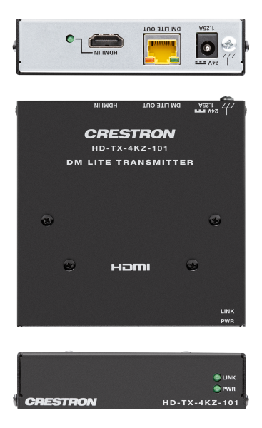 Передатчик DM Lite® Crestron HD-TX-4KZ-101