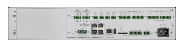 Система управления Crestron AV4 