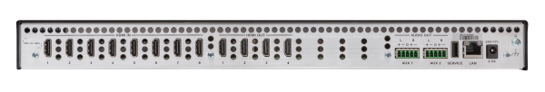 AV-микшер Crestron HD-MD8X4-4KZ-E