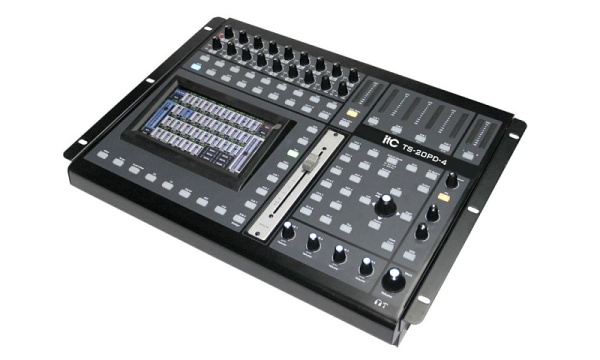 Цифровой микшер itC TS-20PD-4