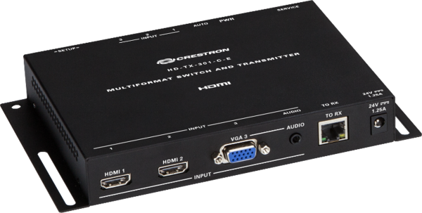 Передатчик DM Lite® Crestron HD-TX-301-C-E