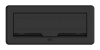 Электрический лючок Crestron, серия FT2 FT2-1200-ELEC-PTL-B 