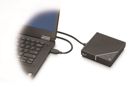 Bluetooth спикерфон Plantronics Calisto P7200